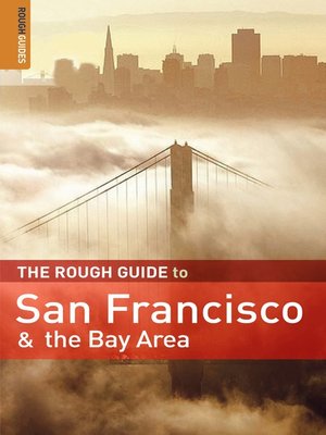 The Rough Guide to San Francisco & the Bay Area - ebook